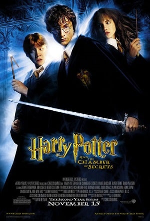 Harry Potter and the Chamber of Secrets Kelimeler Ve Anlamlari