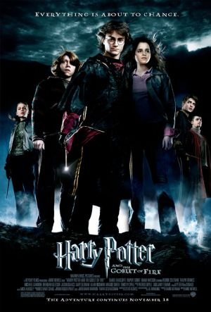 Harry Potter and the Goblet of Fire Kelimeler Ve Anlamlari