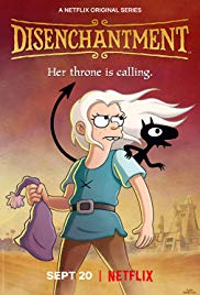 Disenchantment Kelimeler Ve Anlamlari